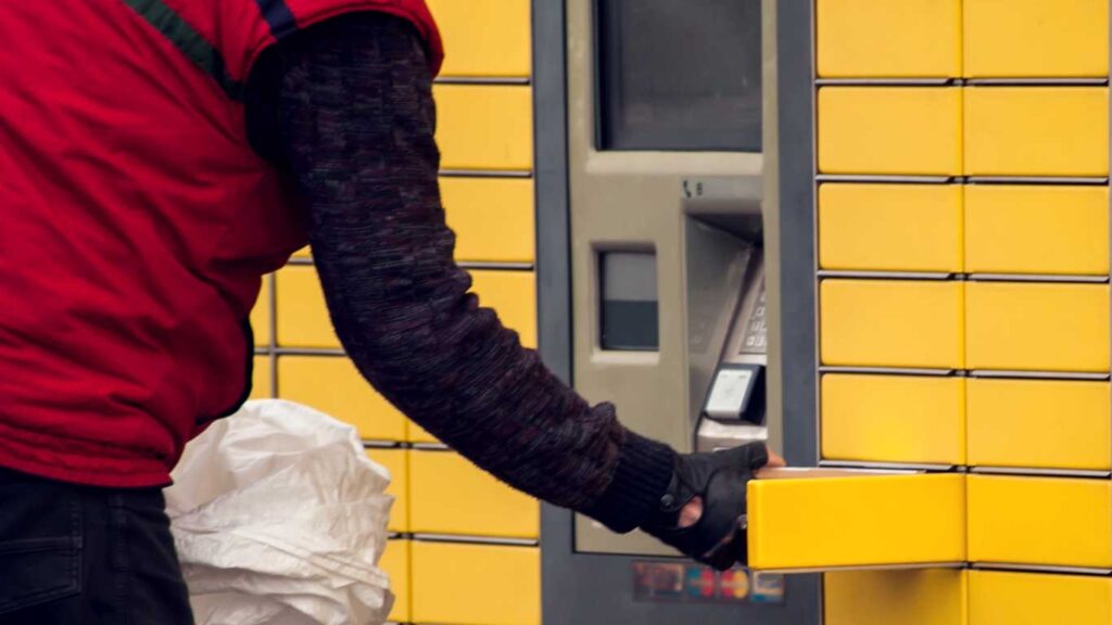 نگاهی بر عوامل اثرگذار در تعیین محل استقرار لاکرهای هوشمند