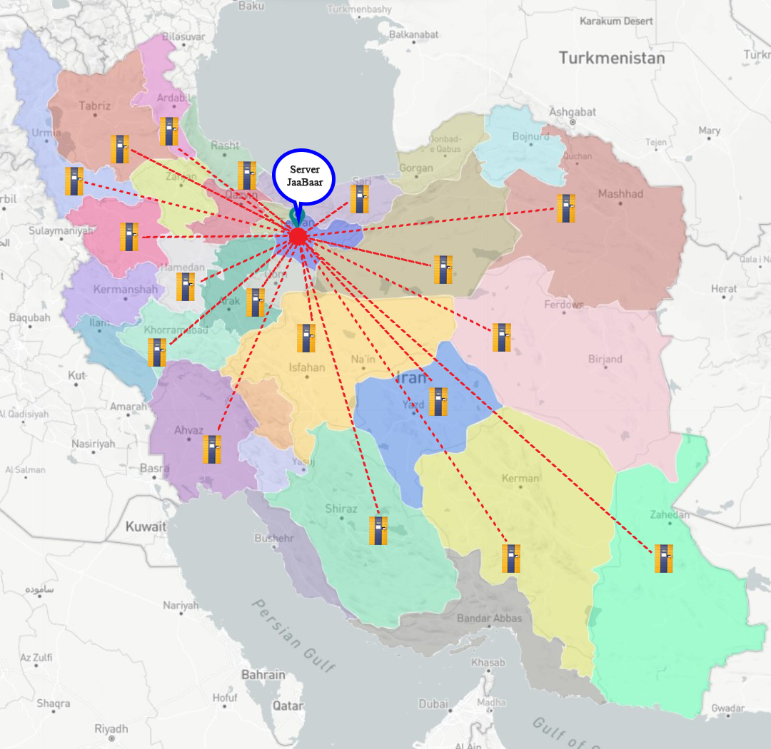 Network Coverage jaabaar