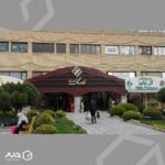 JaaBaar smart lockers in Golestan Shopping Center