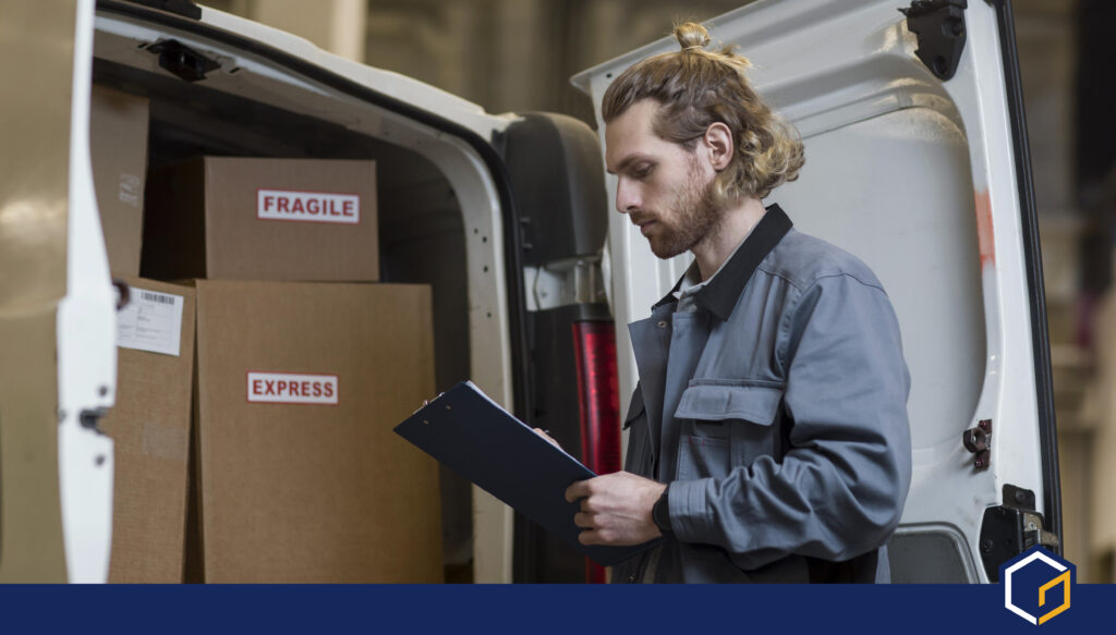 فرست مایل دلیوری؛ شروع یک حمل‌ونقل موفق و راهکارهای بهینه‌سازی آن