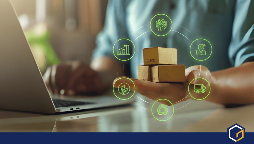 نقش لاکرهای هوشمند و لجستیک پایدار در حفاظت از محیط زیست