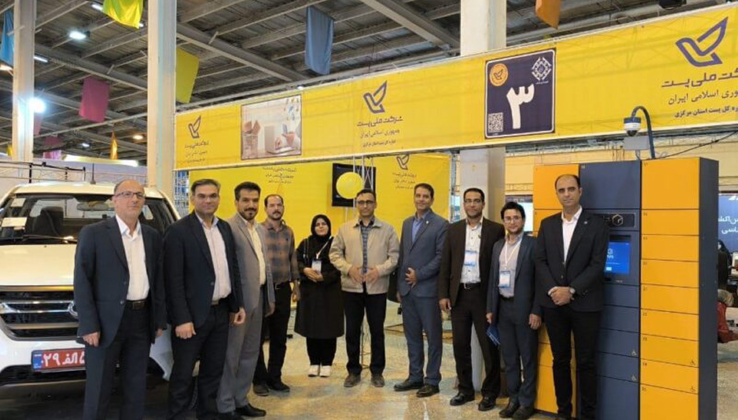 پانزدهمین نمایشگاه تخصصی الکامپ – تلکام اراک