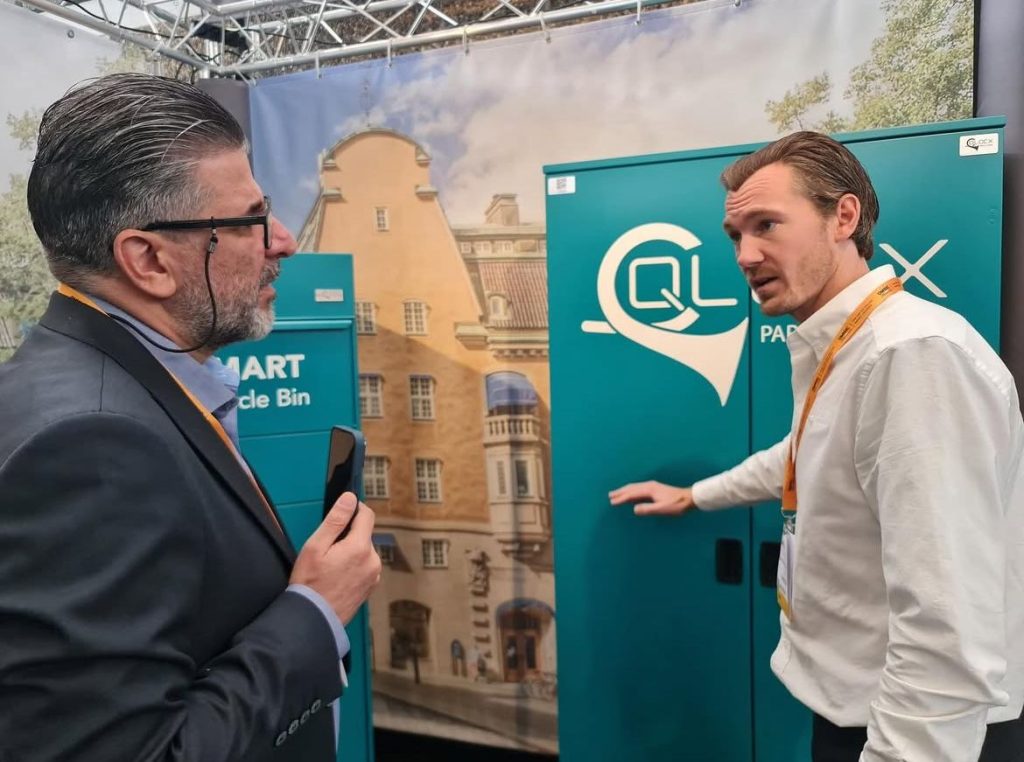 نمایشگاه بین‌المللی بسته بندی و خدمات پستی