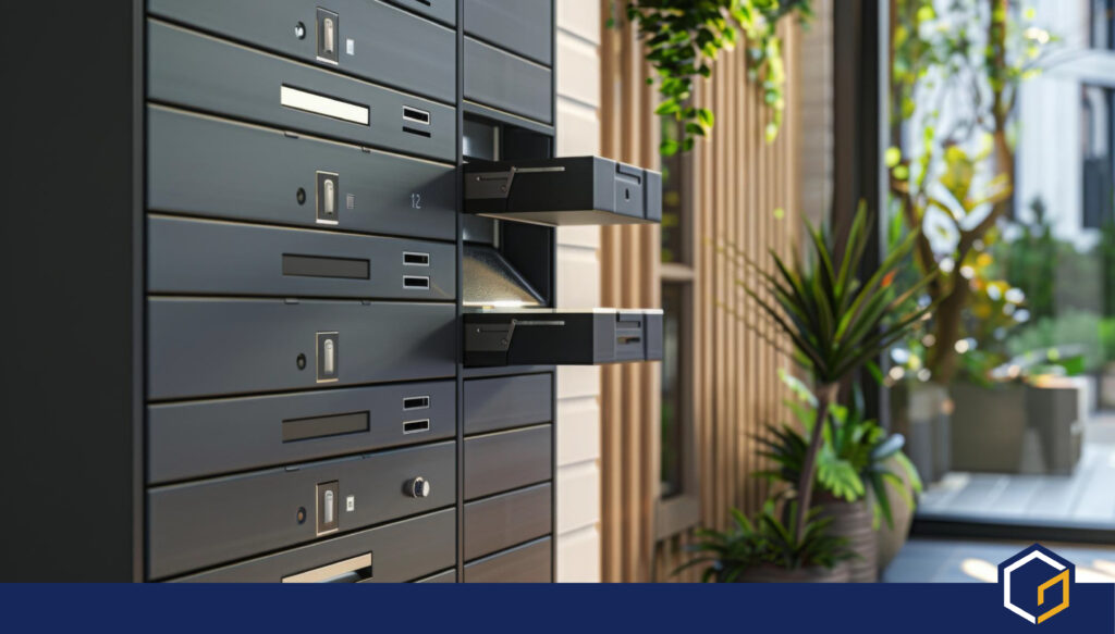 استفاده از لاکرهای هوشمند، آینده تحویل در ۳۰ دقیقه