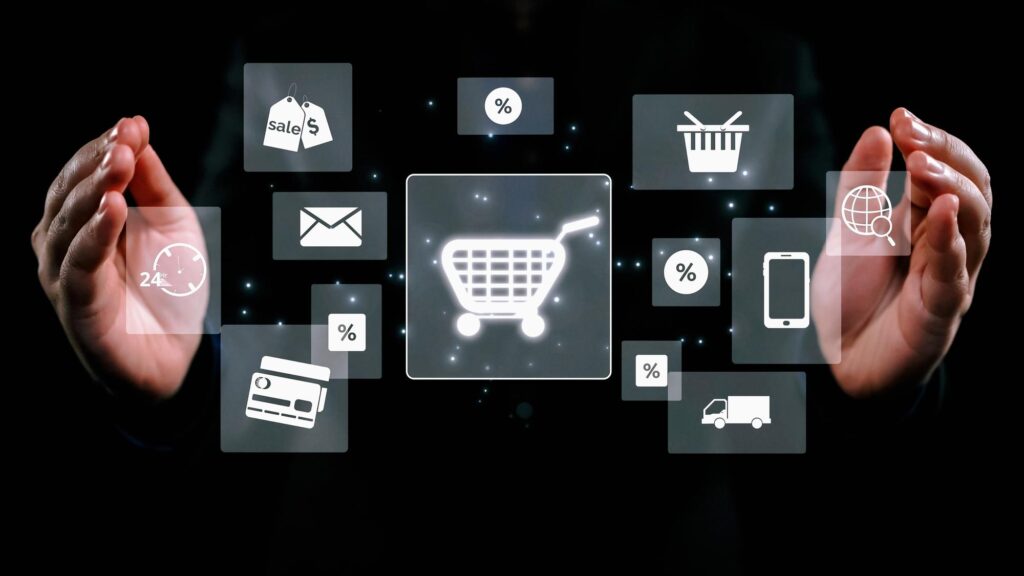 تجارت الکترونیک