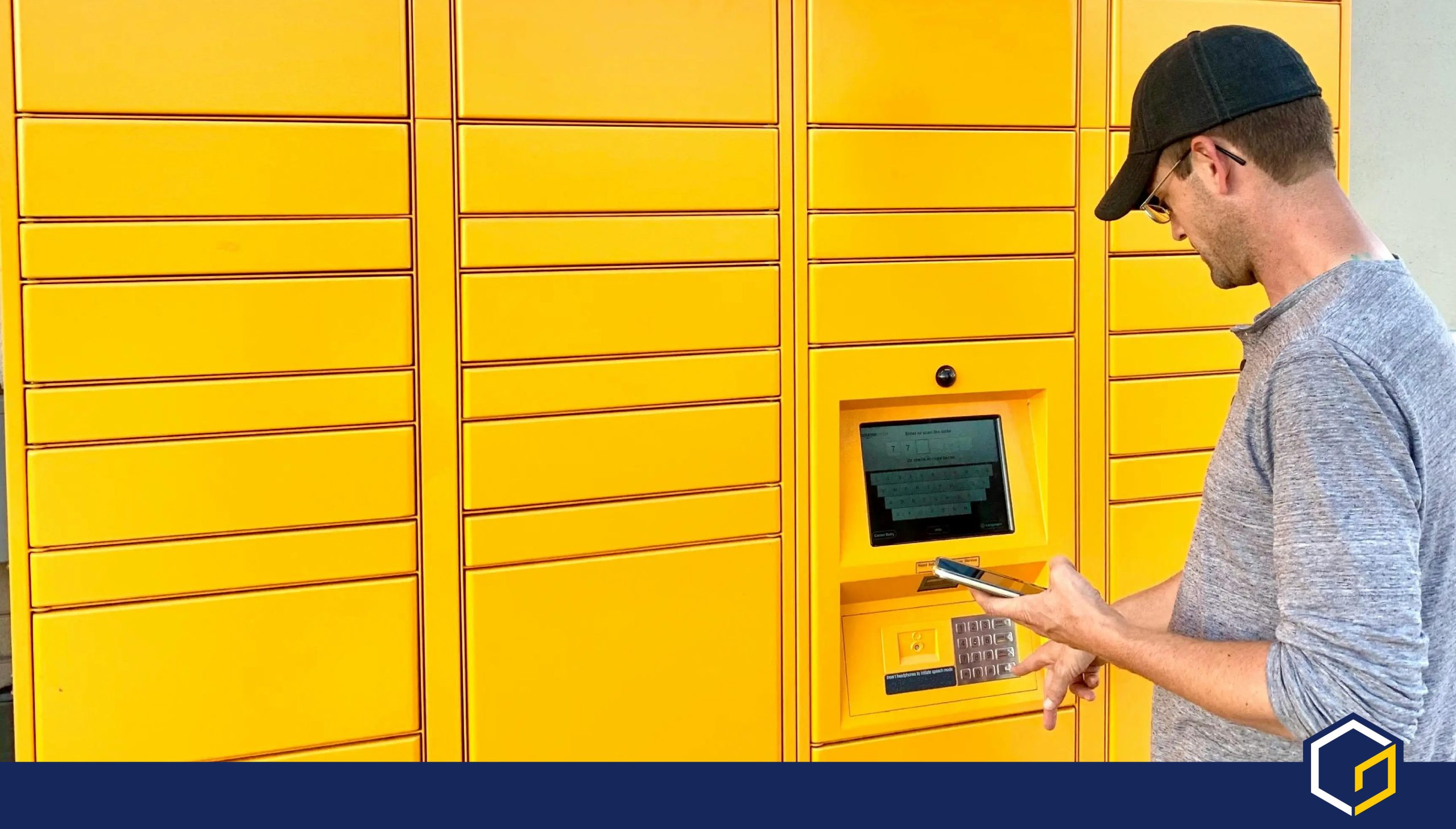 سرمایه‌گذاری ۷۰۰ میلیون یورویی آمازون برای تحول فناوری ایستگاه‌های تحویل در اروپا