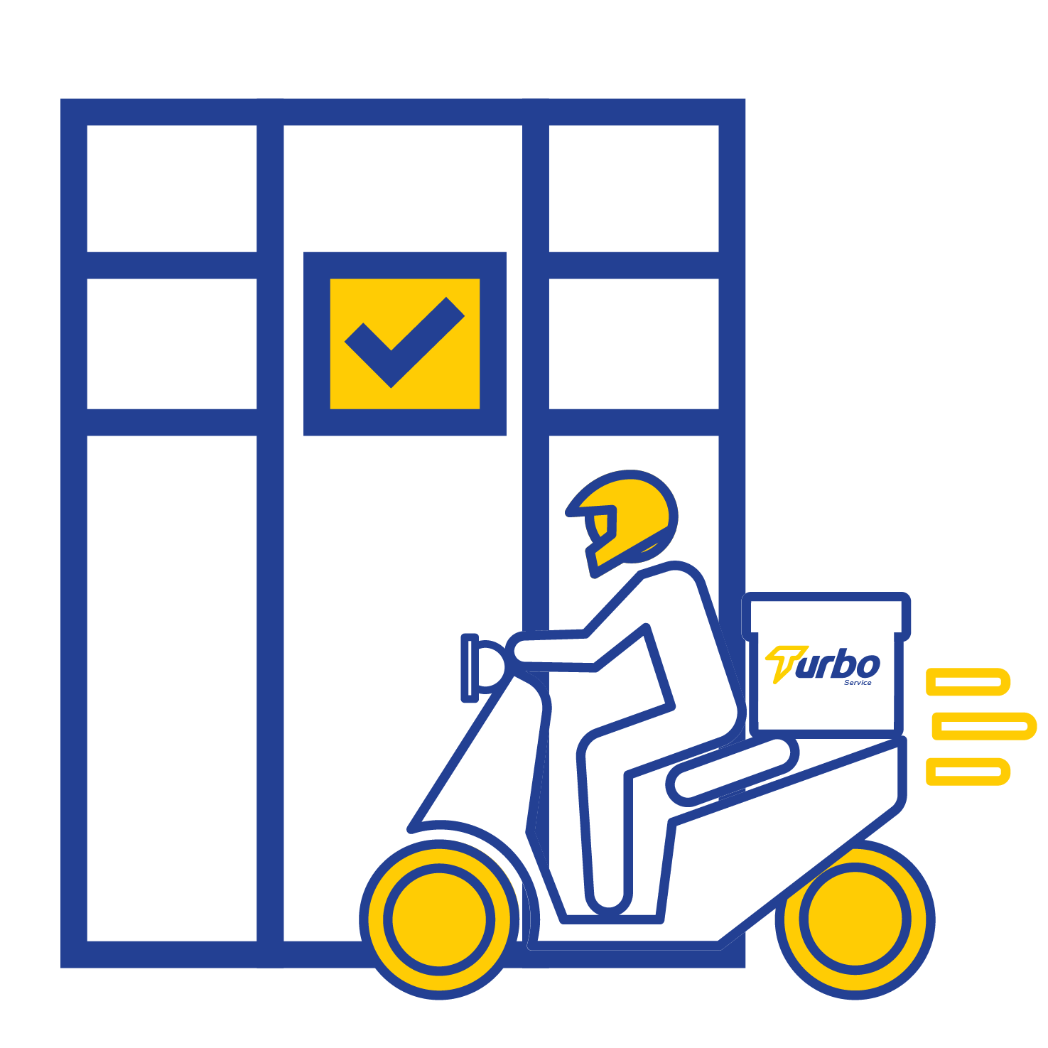 سرویس توربو