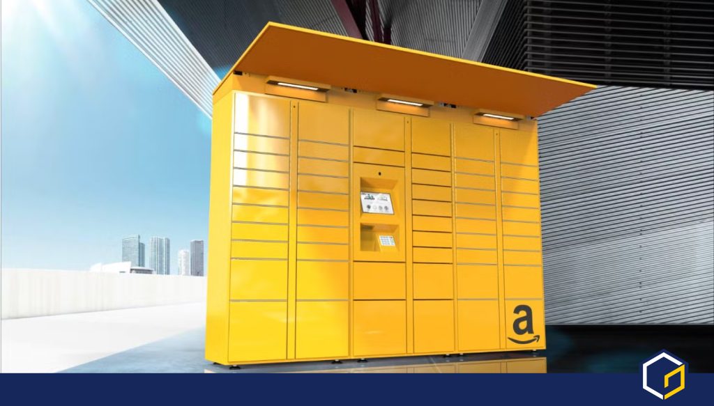 لاکر هوشمند در لجستیک شهری؛ از آزمایش تحویل ۳۰ دقیقه‌ای آمازون تا آینده تحویل فوق‌سریع